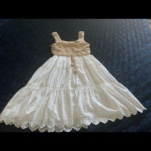 Extra Small Anthropologie Dress